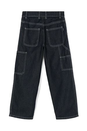 jeans in cotone blu MOLO KIDS | 6W24I1081553